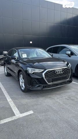 מודעת רכב אאודי Q3