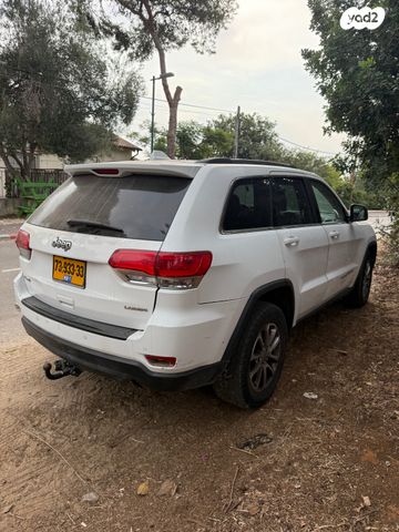 ג'יפ גרנד צ'ירוקי