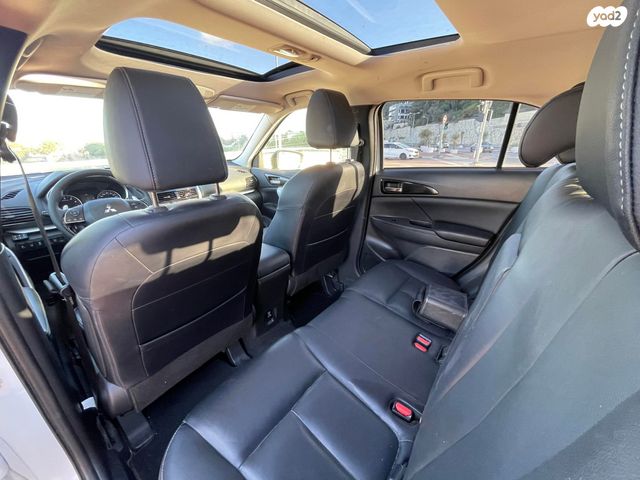 מיצובישי אקליפס קרוס