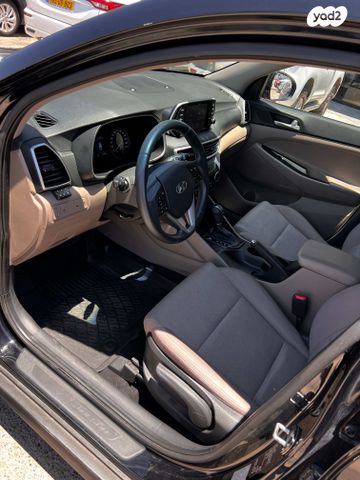 יונדאי טוסון