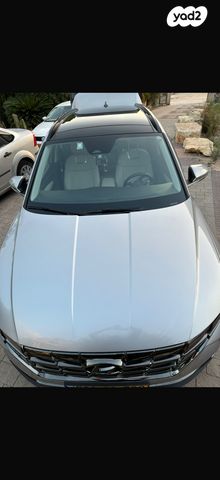 מודעת רכב יונדאי טוסון