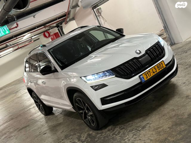 סקודה קודיאק