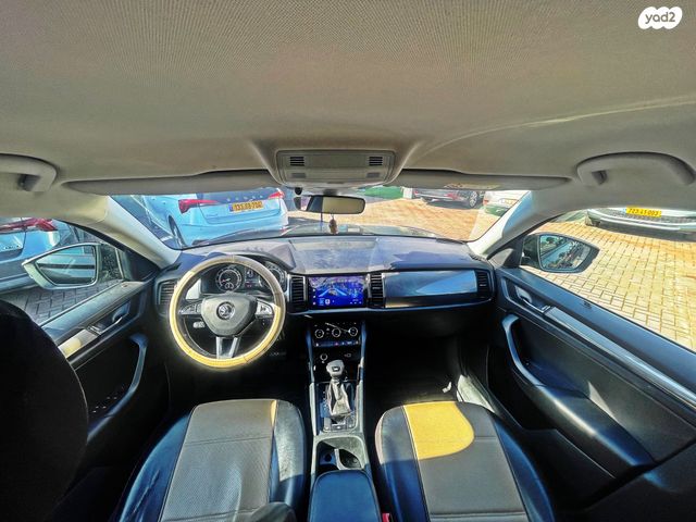 סקודה קודיאק