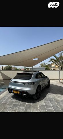 מודעת רכב פורשה מקאן