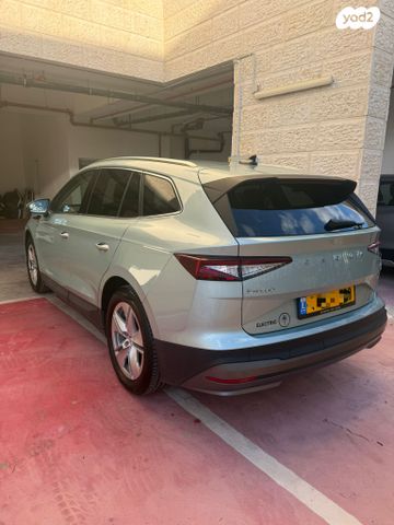 מודעת רכב סקודה אניאק iV