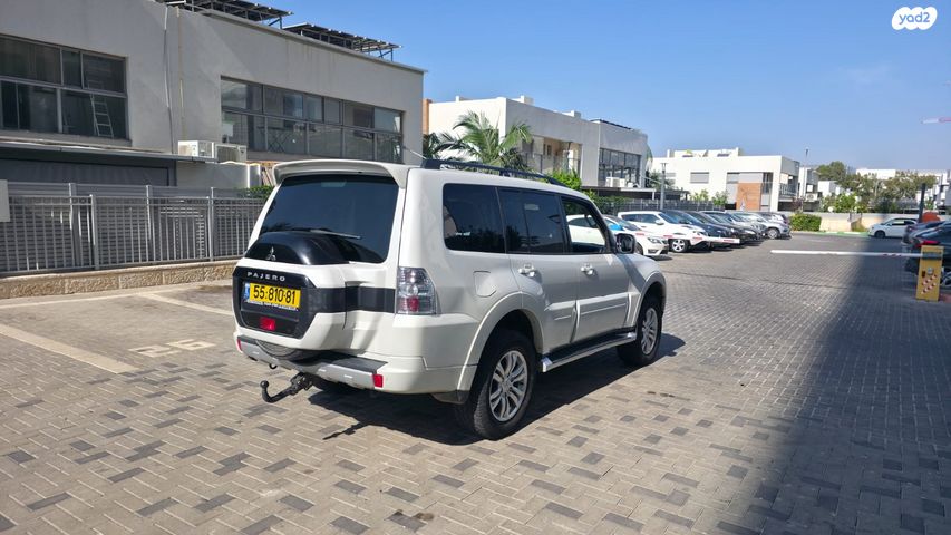 מיצובישי פג'רו