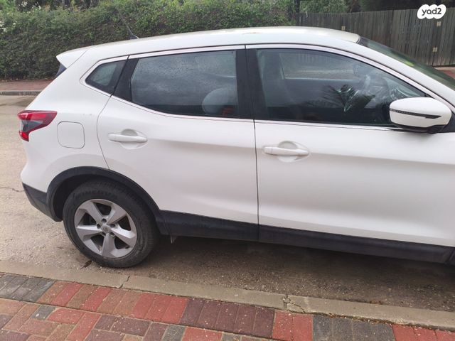 ניסאן קשקאי