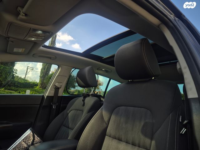 קיה ספורטז'