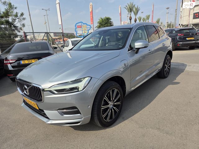 מודעת רכב וולוו XC60