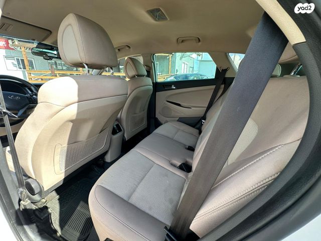 יונדאי טוסון