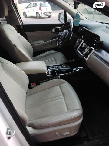 מודעת רכב קיה סורנטו