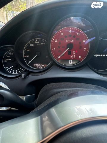 פורשה קאיין