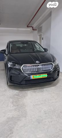 מודעת רכב סקודה אניאק iV