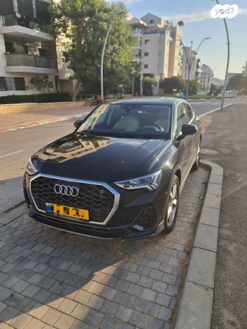 מודעת רכב אאודי Q3