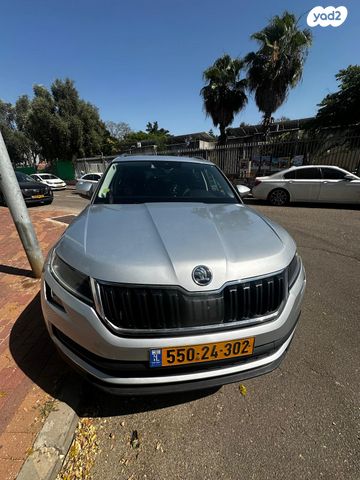 סקודה קודיאק