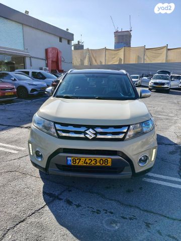 מודעת רכב סוזוקי ויטרה