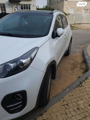 קיה ספורטז'