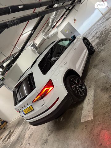 סקודה קודיאק