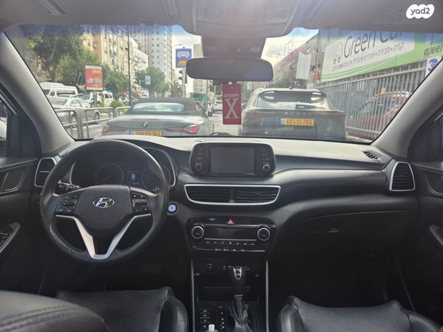 יונדאי טוסון