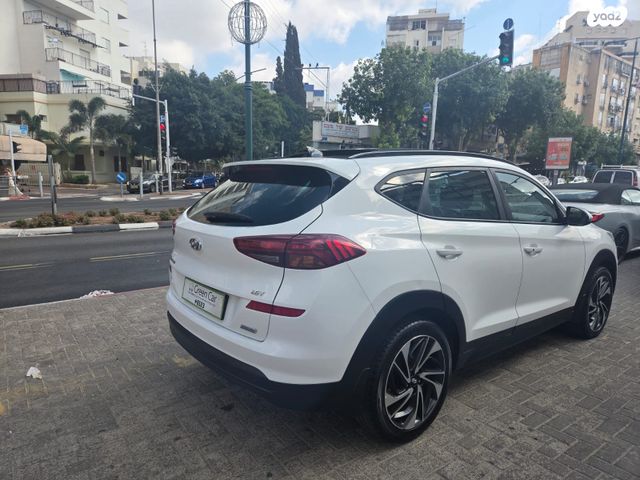 יונדאי טוסון