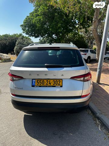 סקודה קודיאק