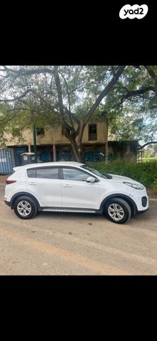 קיה ספורטז'