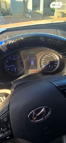 יונדאי טוסון