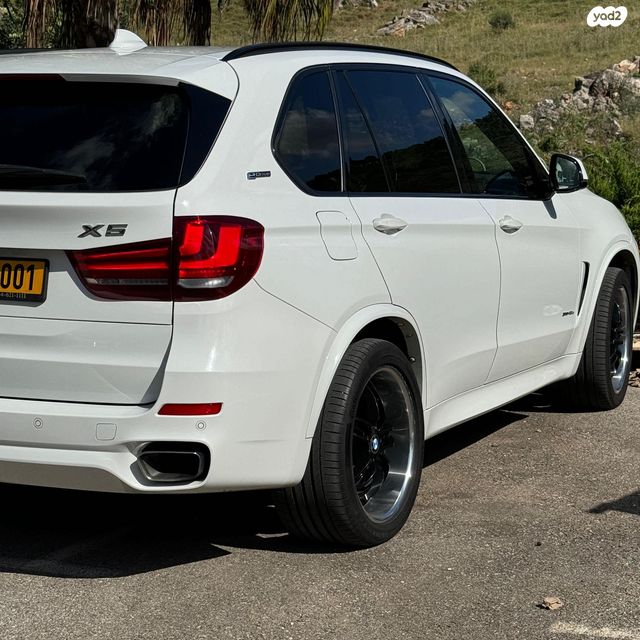 ב מ וו X5