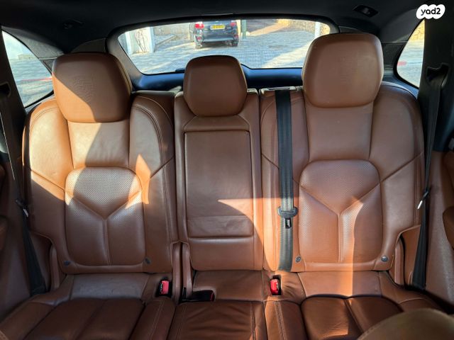 פורשה קאיין