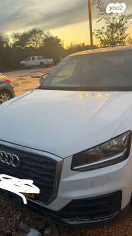 מודעת רכב אאודי Q2