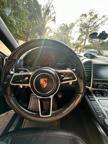 פורשה קאיין