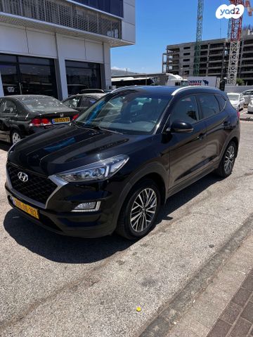 מודעת רכב יונדאי טוסון