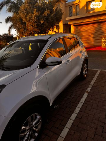 קיה ספורטז'