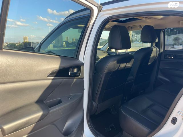 מיצובישי אקליפס קרוס