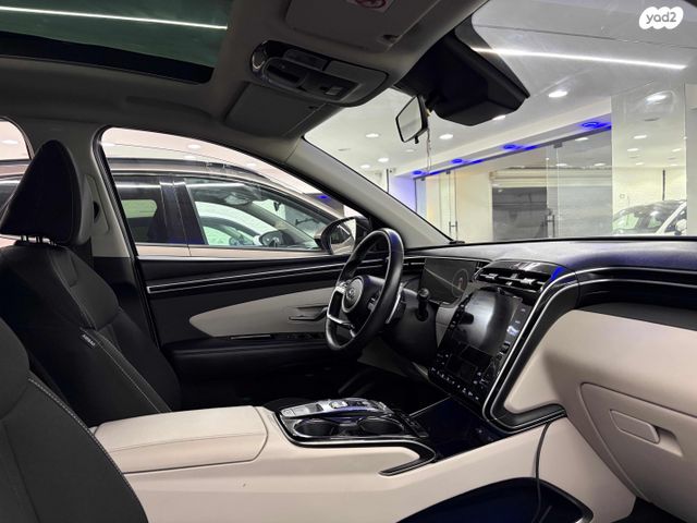 יונדאי טוסון