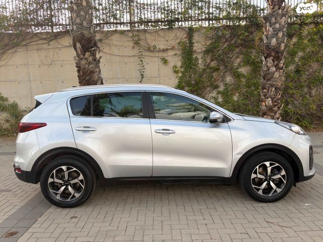 קיה ספורטז'