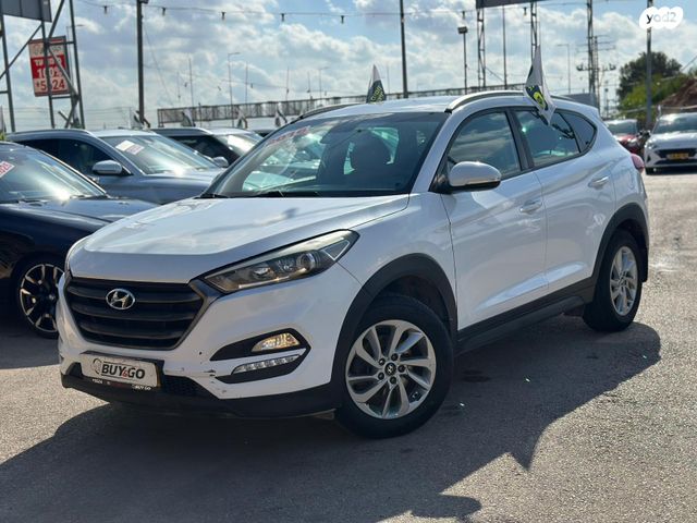 מודעת רכב יונדאי טוסון