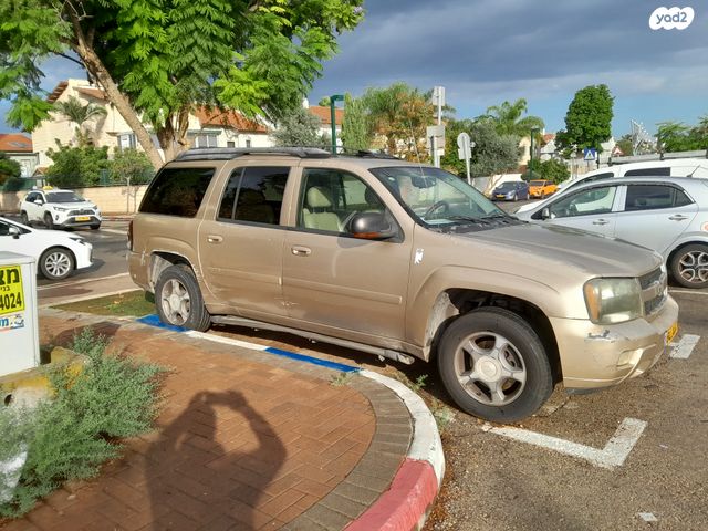 שברולט טרייל בלייזר