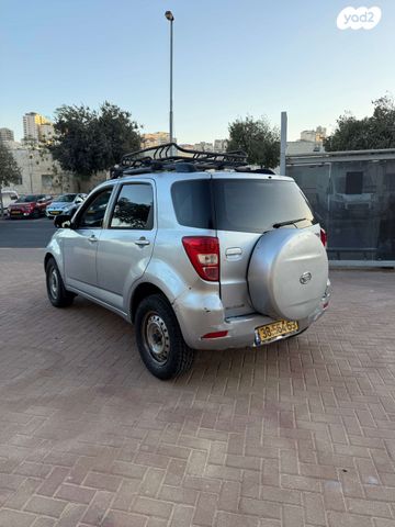 מודעת רכב דייהטסו טריוס