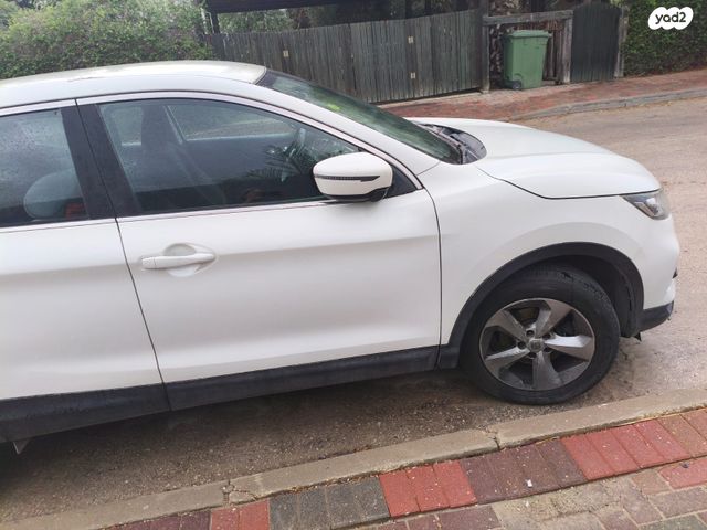 ניסאן קשקאי