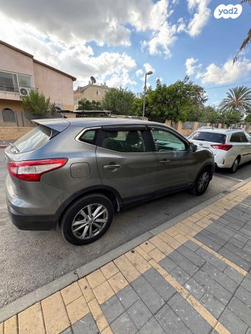 ניסאן קשקאי