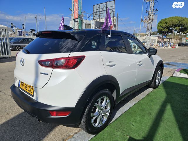 מאזדה CX-3
