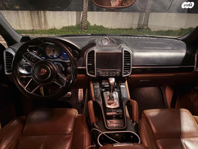 פורשה קאיין