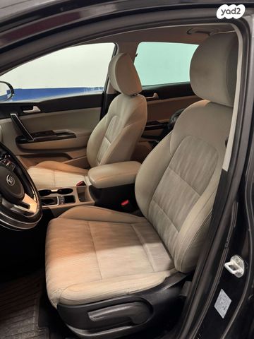 קיה ספורטז'