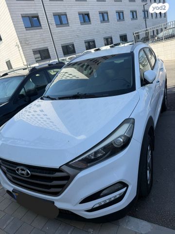 יונדאי טוסון