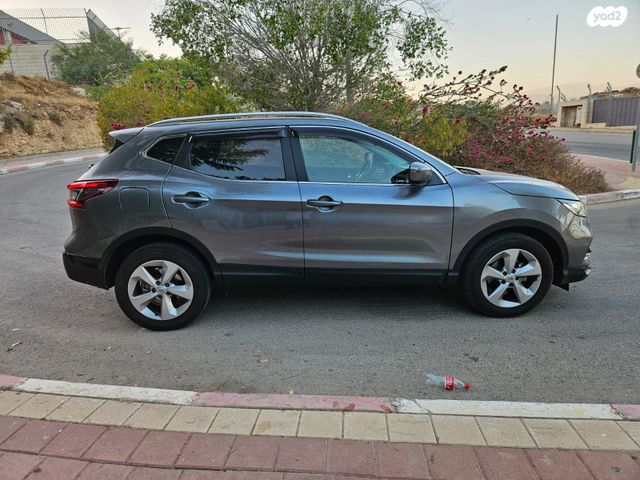 ניסאן קשקאי