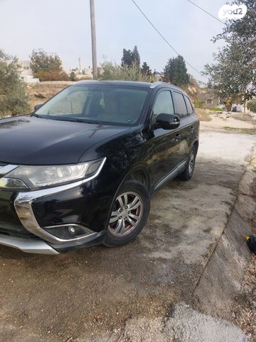 מיצובישי אאוטלנדר