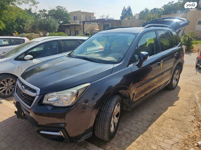 מודעת רכב סובארו פורסטר