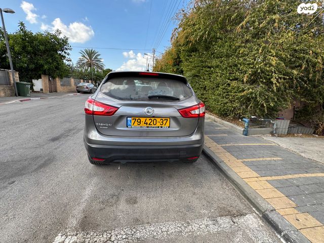 ניסאן קשקאי