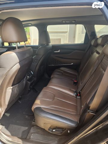 יונדאי סנטה פה